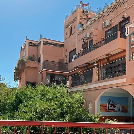 Kasbah La Famille Berbere 호텔 Boumalne 외부 사진