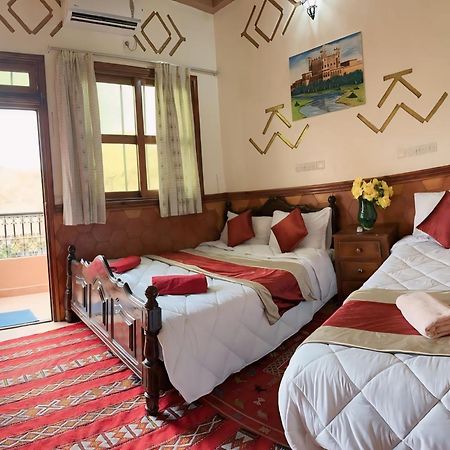 Kasbah La Famille Berbere 호텔 Boumalne 외부 사진