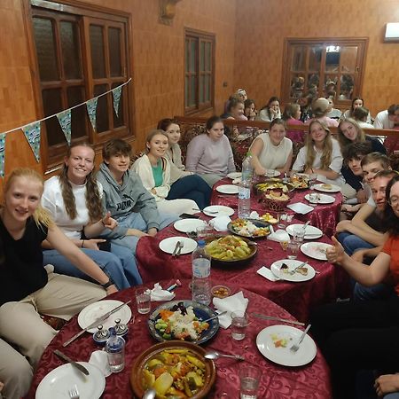 Kasbah La Famille Berbere 호텔 Boumalne 외부 사진