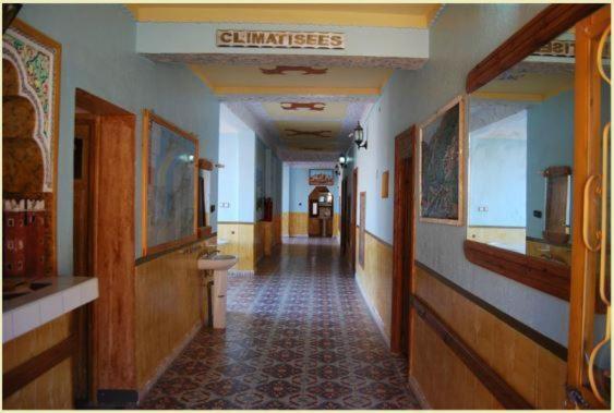 Kasbah La Famille Berbere 호텔 Boumalne 외부 사진