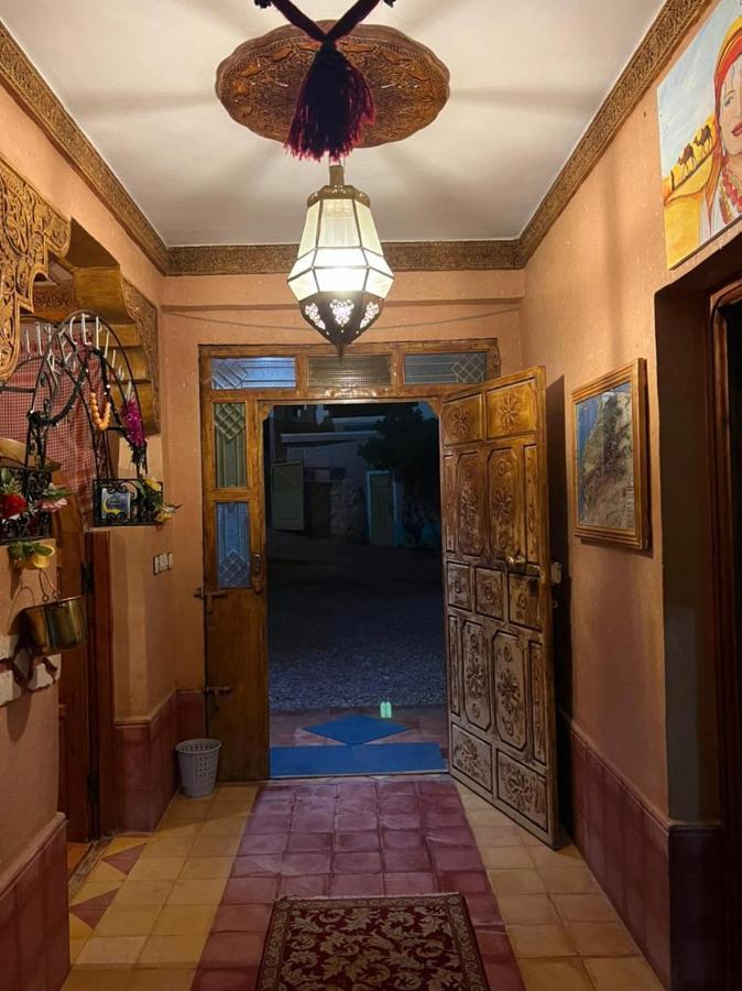 Kasbah La Famille Berbere 호텔 Boumalne 외부 사진