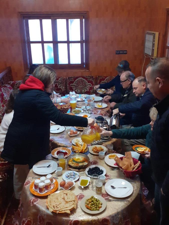 Kasbah La Famille Berbere 호텔 Boumalne 외부 사진