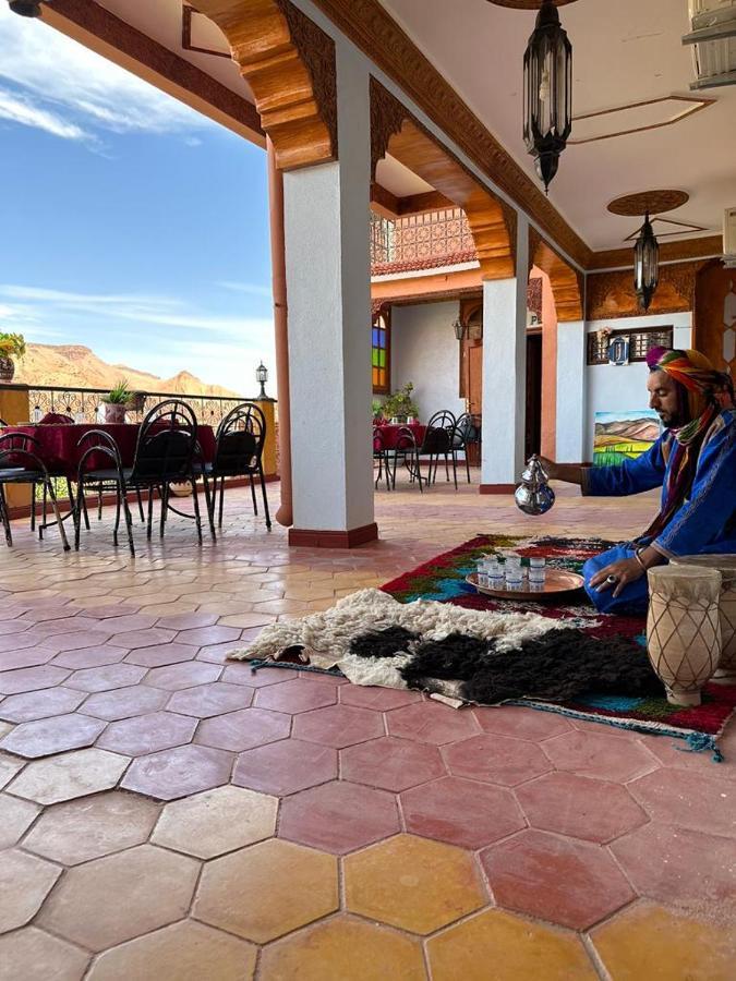 Kasbah La Famille Berbere 호텔 Boumalne 외부 사진