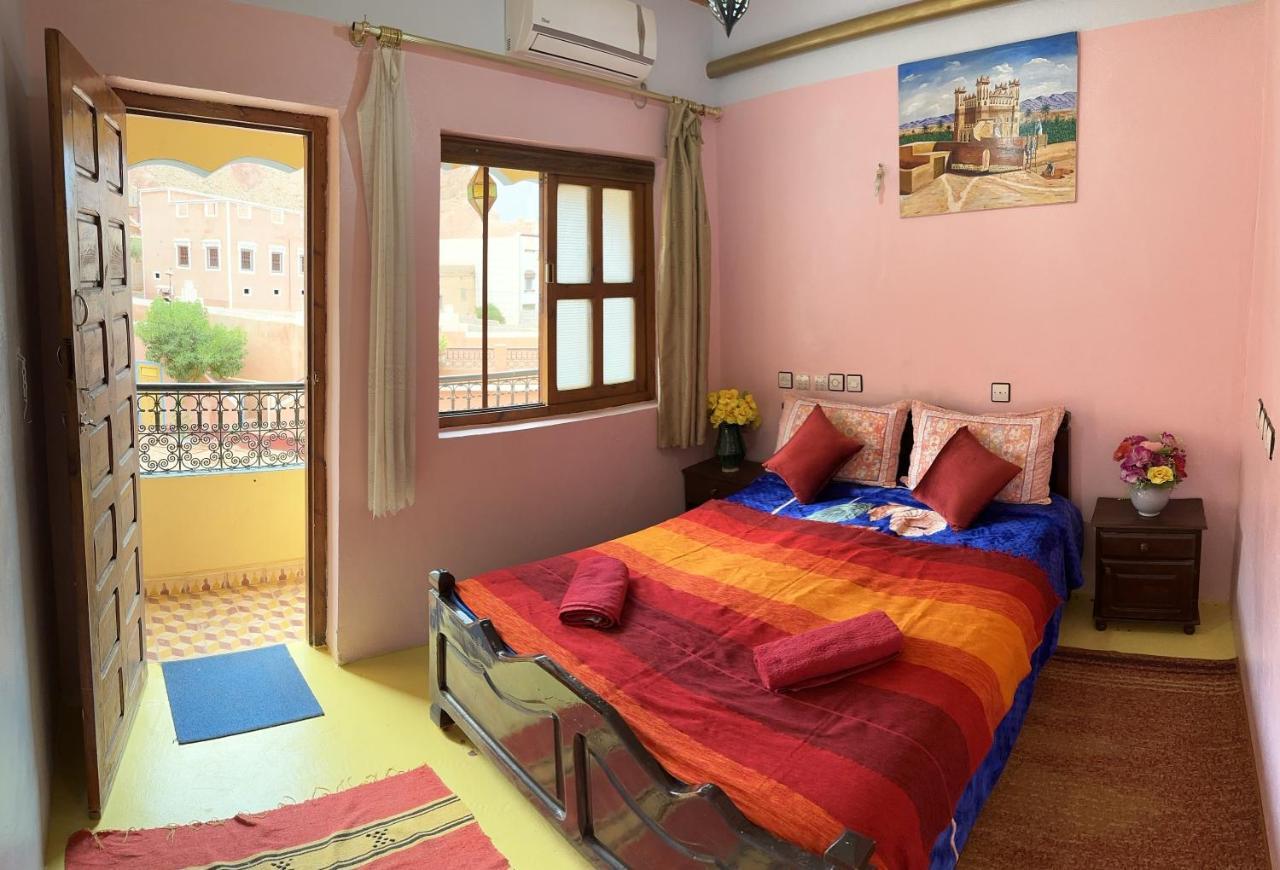 Kasbah La Famille Berbere 호텔 Boumalne 외부 사진