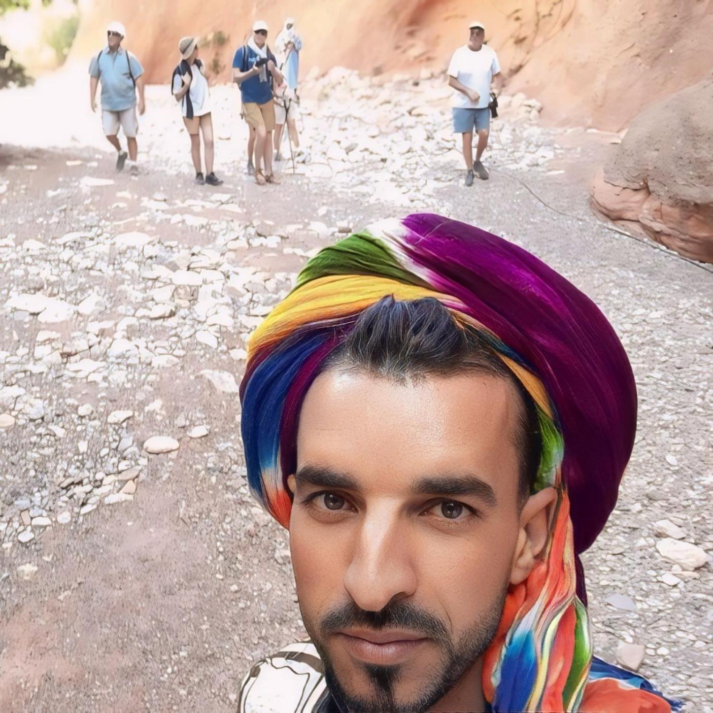 Kasbah La Famille Berbere 호텔 Boumalne 외부 사진