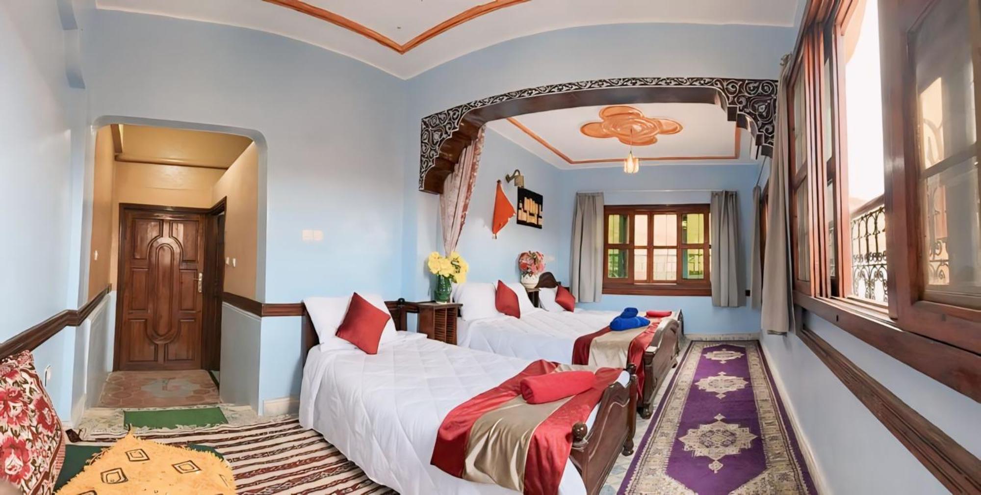 Kasbah La Famille Berbere 호텔 Boumalne 외부 사진