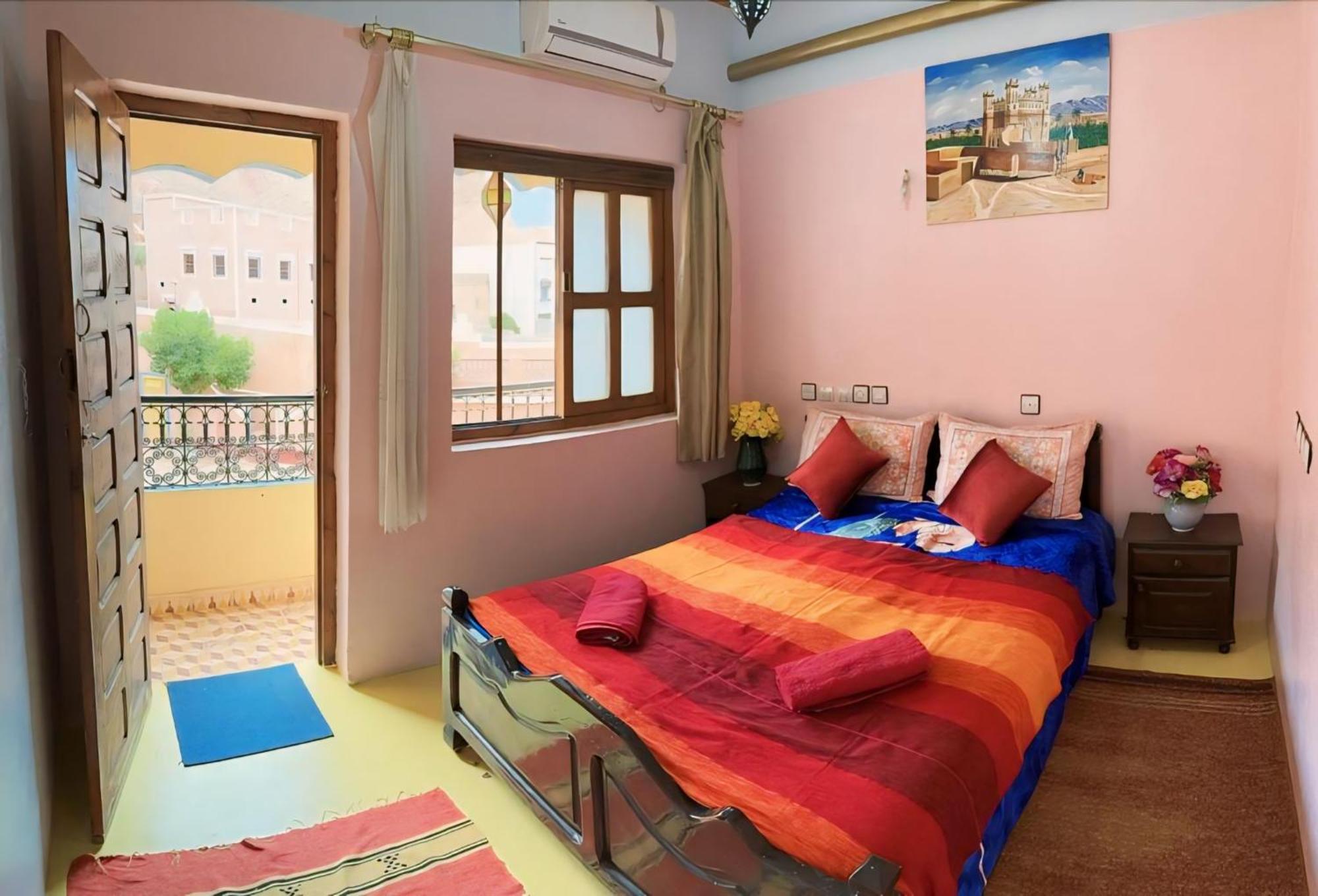 Kasbah La Famille Berbere 호텔 Boumalne 외부 사진