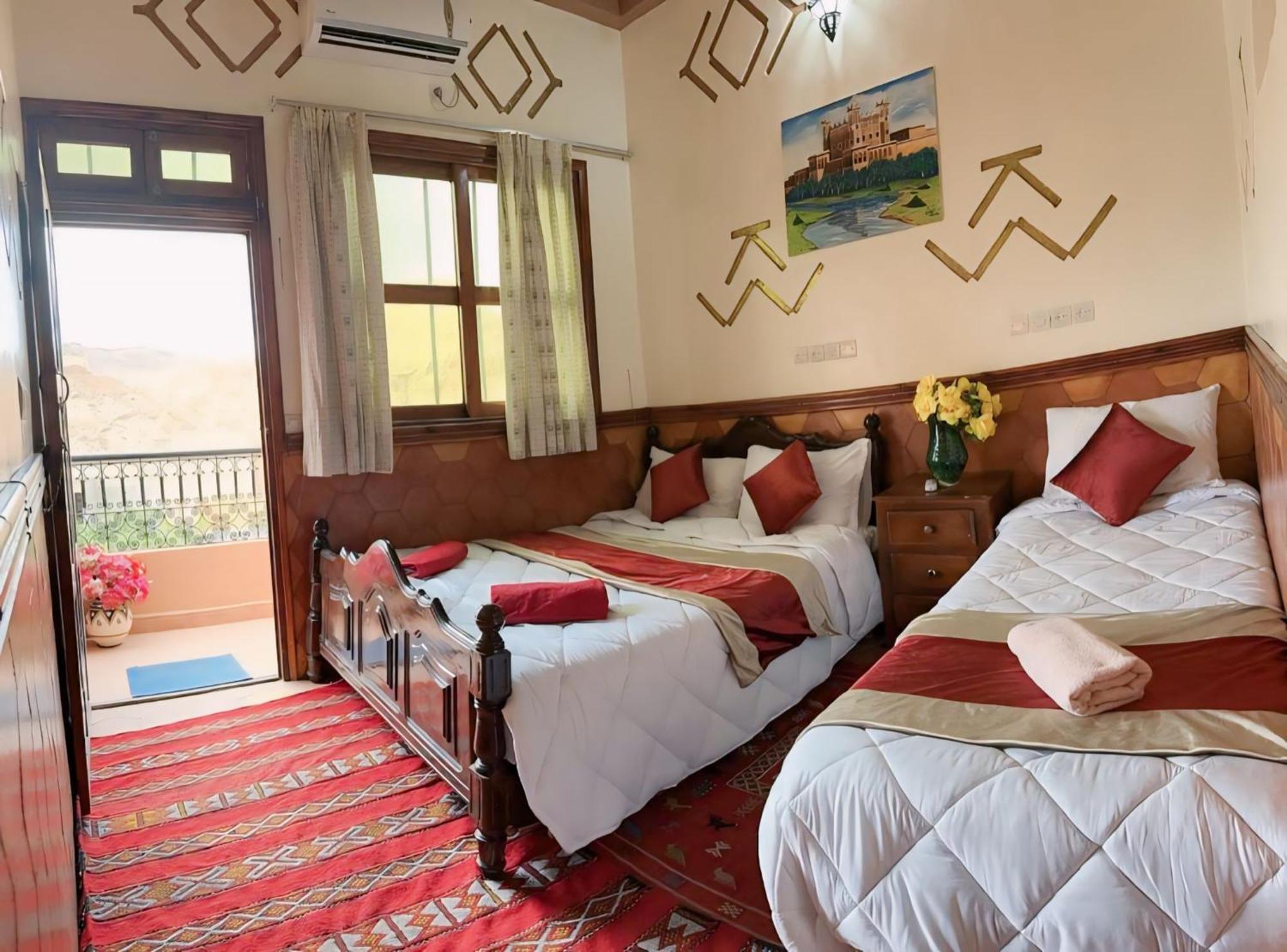 Kasbah La Famille Berbere 호텔 Boumalne 외부 사진