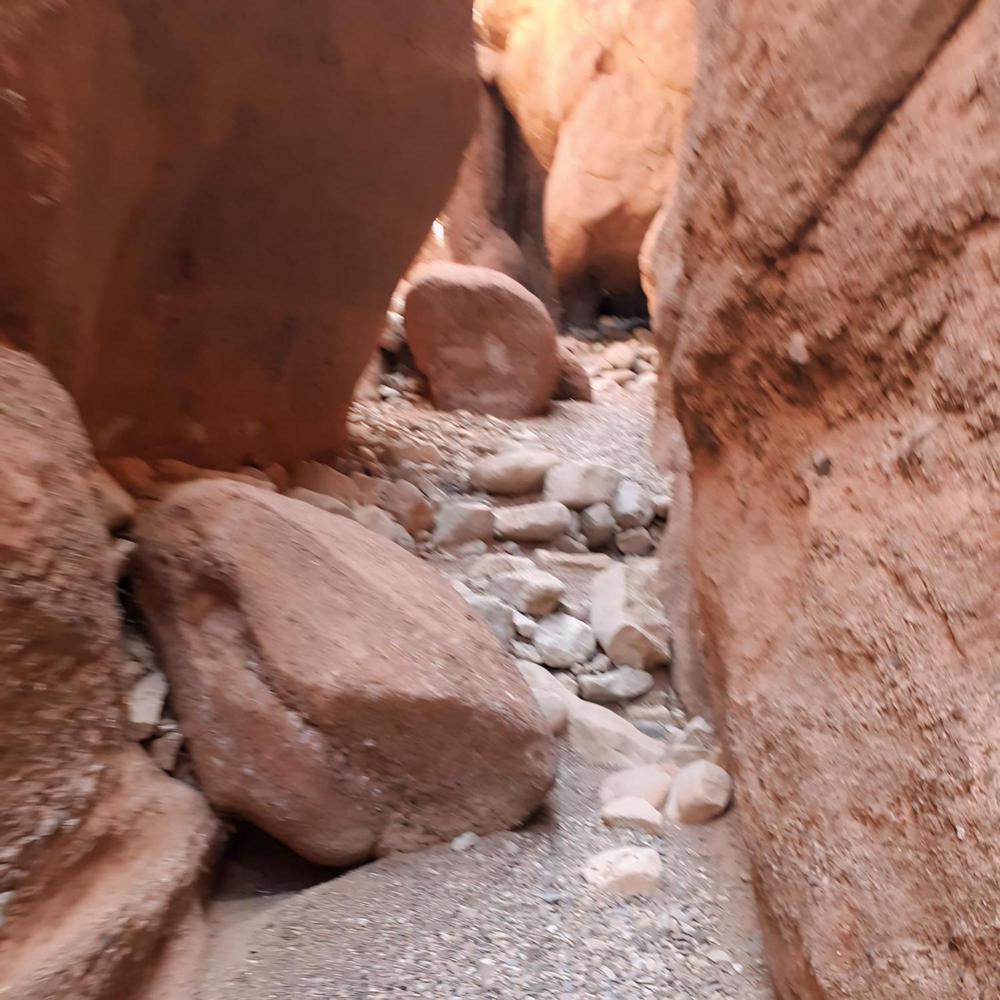 Kasbah La Famille Berbere 호텔 Boumalne 외부 사진