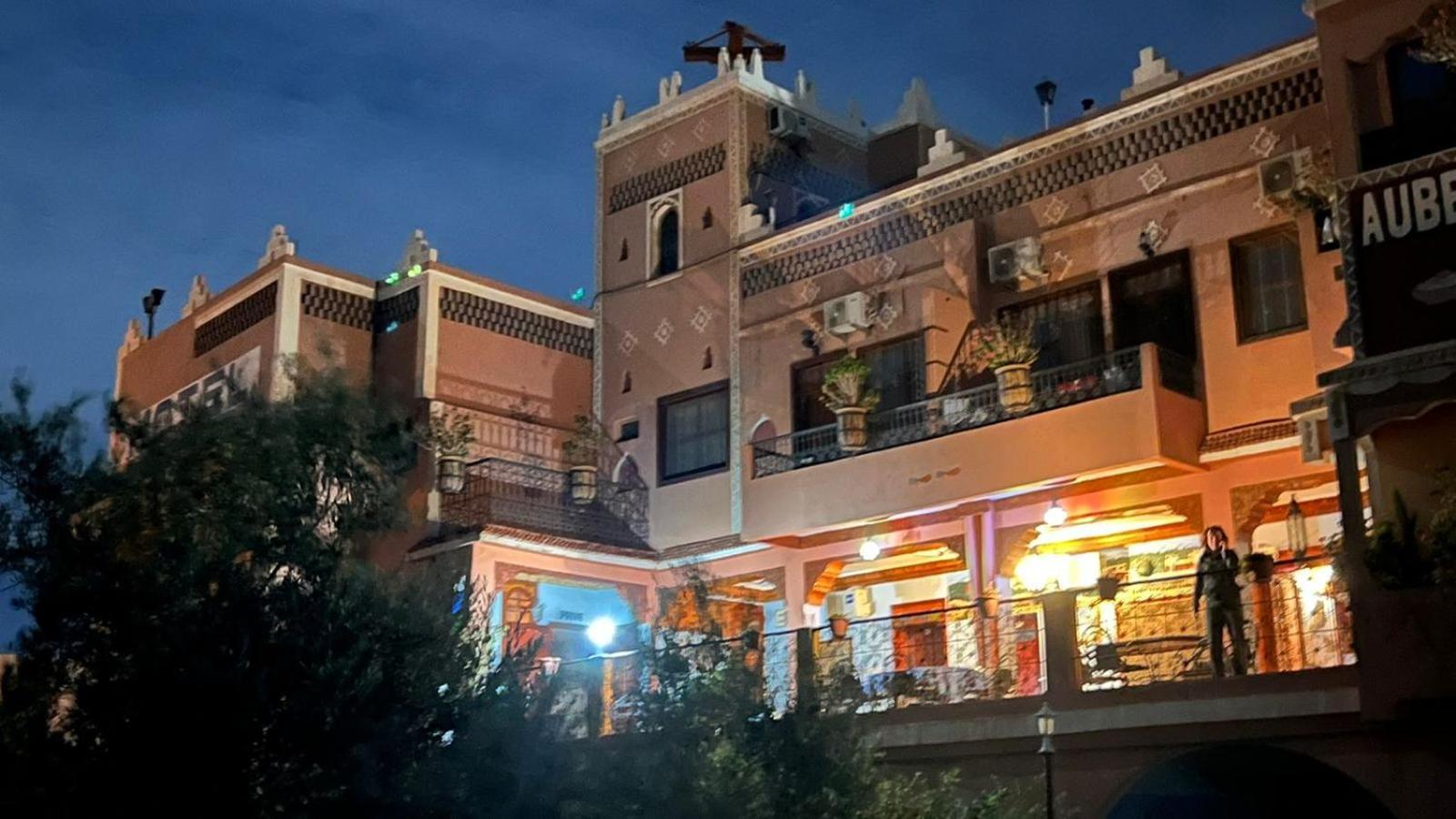 Kasbah La Famille Berbere 호텔 Boumalne 외부 사진
