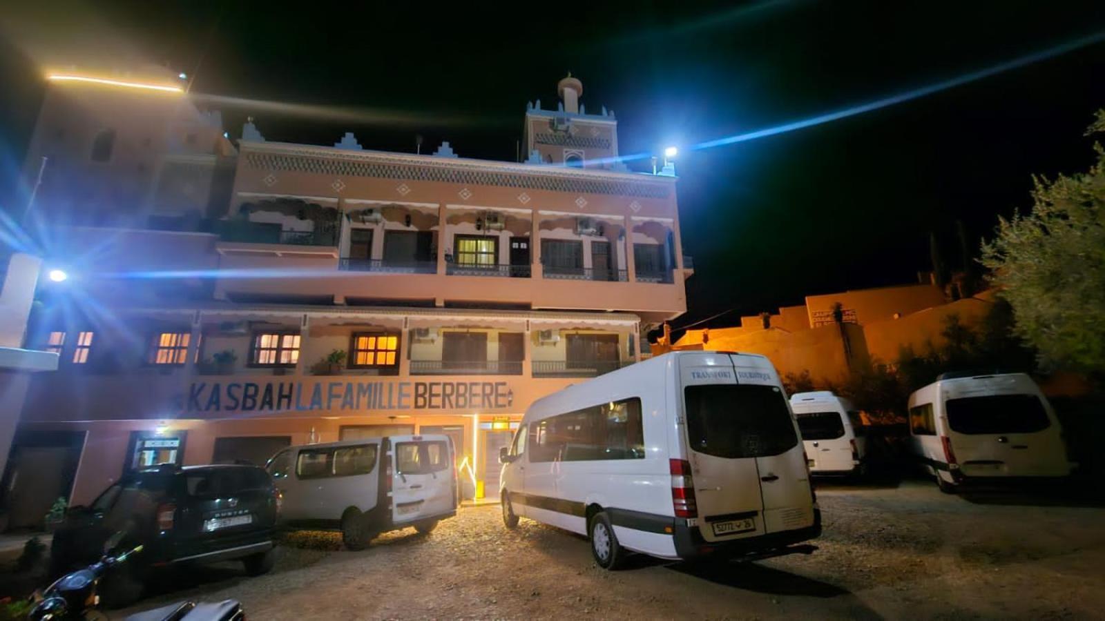 Kasbah La Famille Berbere 호텔 Boumalne 외부 사진